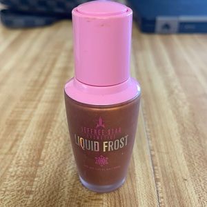 Jeffree Star - liquid frost